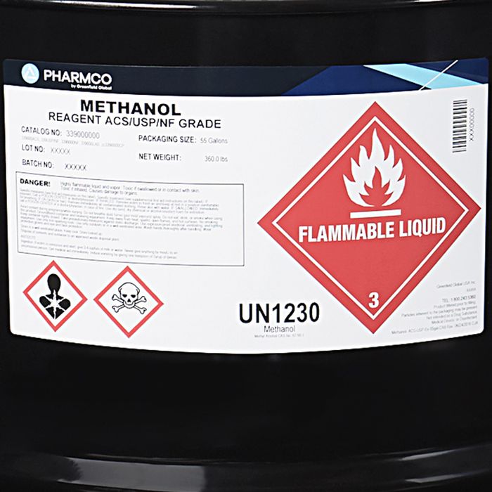Preços do metanol sustentam alta por mais um mês 