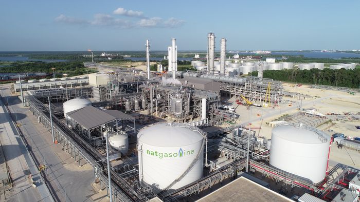 Reprodução - Natgasoline