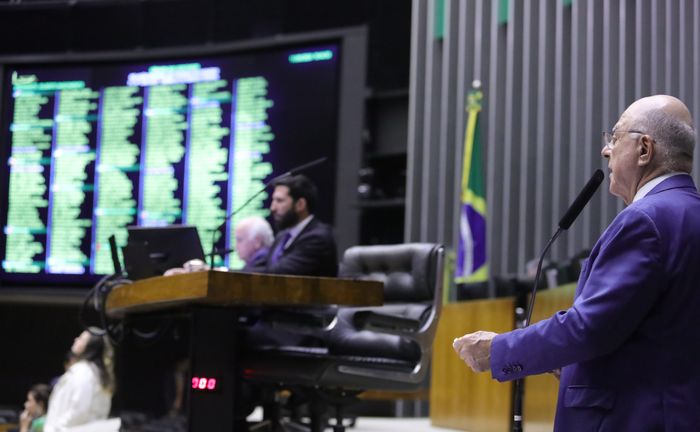 Mario Agra - Câmara dos Deputados