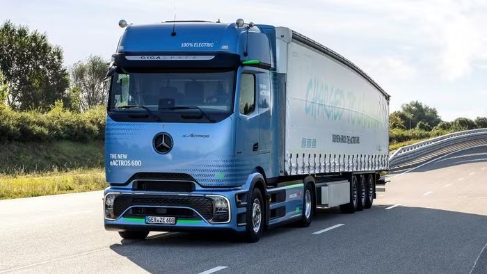 Divulgação - Mercedes-Benz