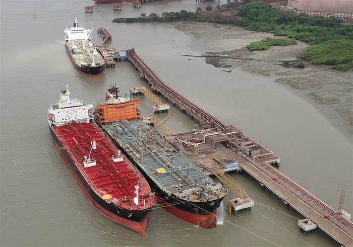 Divulgação - Porto de Itaqui