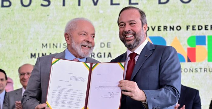 Divulgação - MME