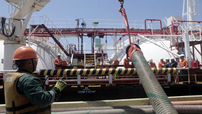 Daniela Xu - Agência Petrobras