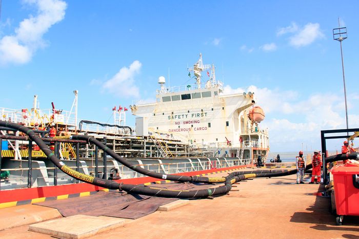Divulgação - Porto de Itaqui