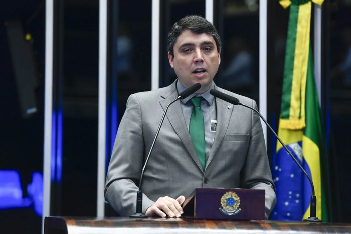 Roque de Sá - Agência Senado