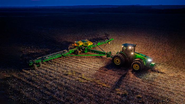 Reprodução - John Deere