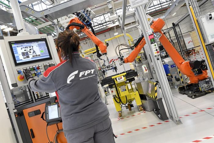 Divulgação - FPT Industrial