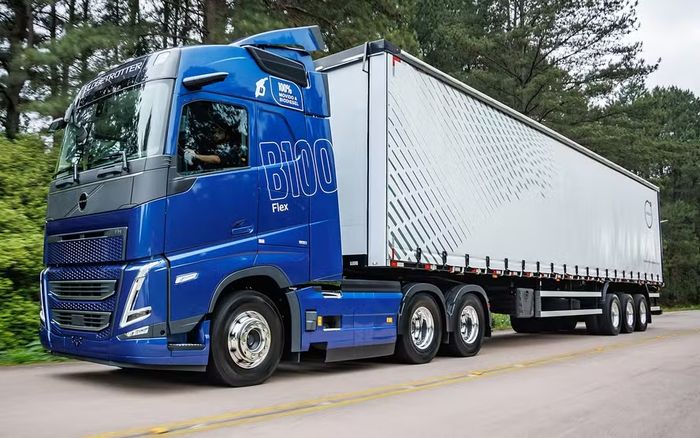 Divulgação - Volvo