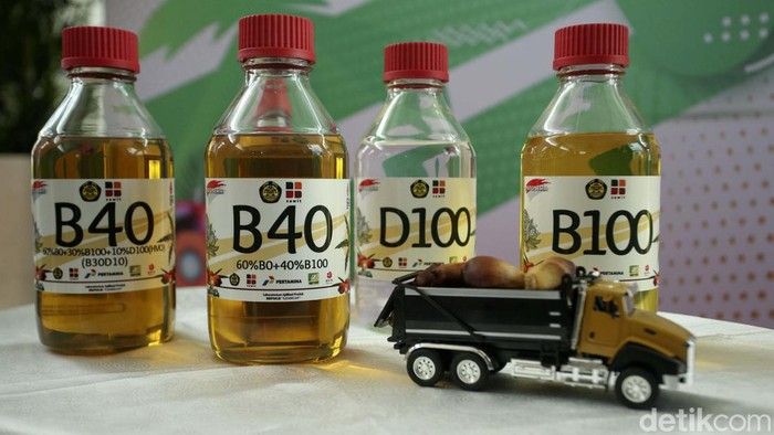 Indonésia deve iniciar no próximo ano testes para o uso do B50 