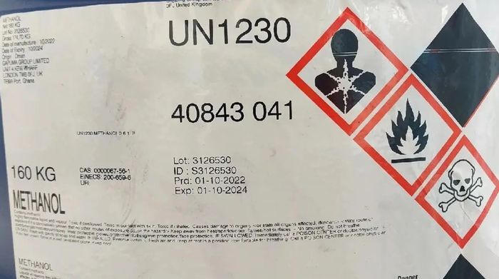 Preço do metanol sobe mais 4,5% e supera barreira dos US$ 800