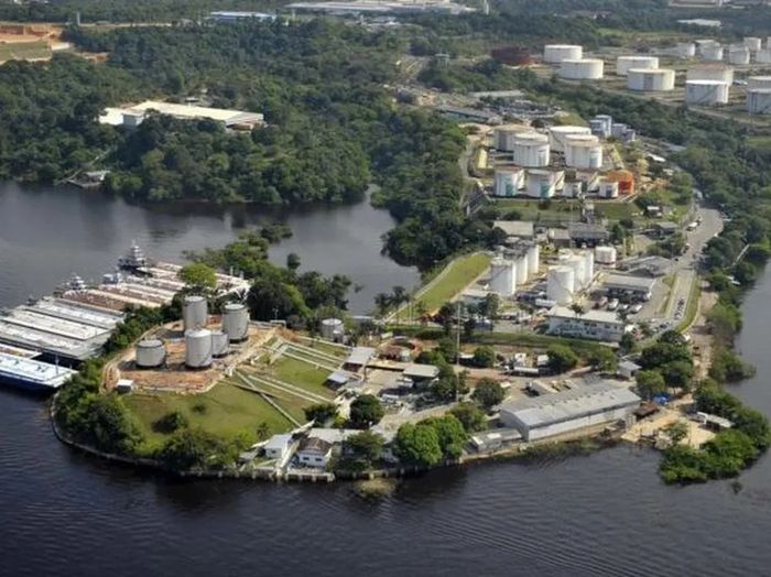Divulgação - Petrobras
