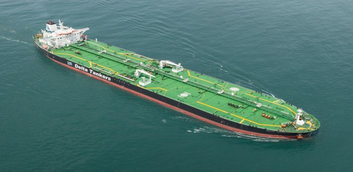 Reprodução - Delta Tankers
