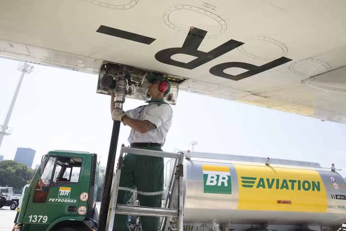 Divulgação - BR Aviation