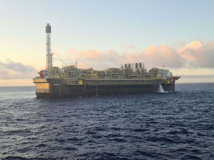 Divulgação - Petrobras