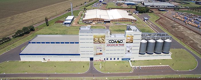 Reprodução  - Coamo