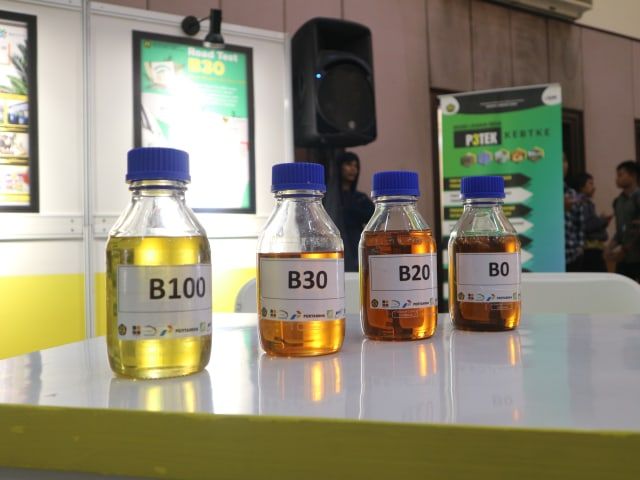 Indonésia realiza estudos para implementar mistura de 50% de biodiesel em 2026