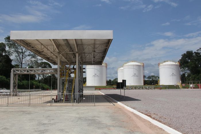 Usinas entregaram 671,8 mil m³ de biodiesel no 1º mês de 2025 
