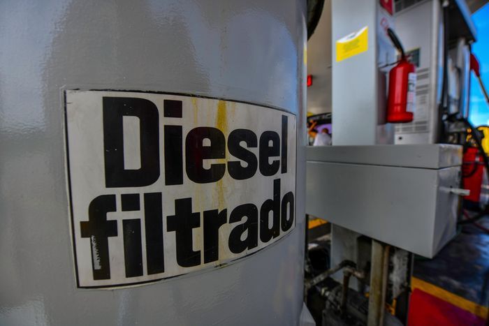Déficit de biodiesel beirou os 100 mil m³ em janeiro
