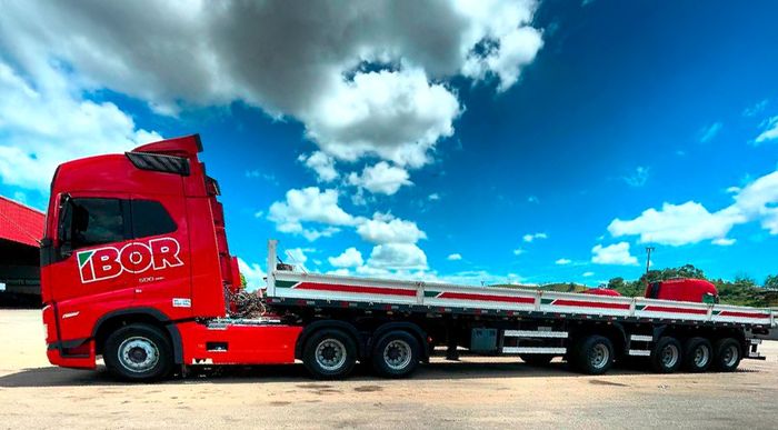 Reprodução - Ibor Transportes