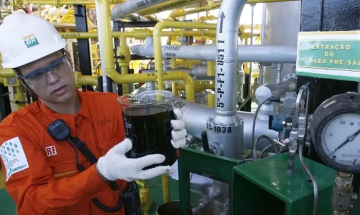 Divulgação - Petrobras