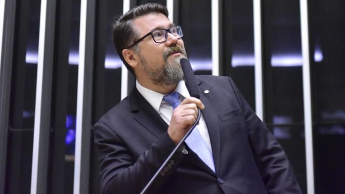 Zeca Ribeiro - Câmara dos Deputados