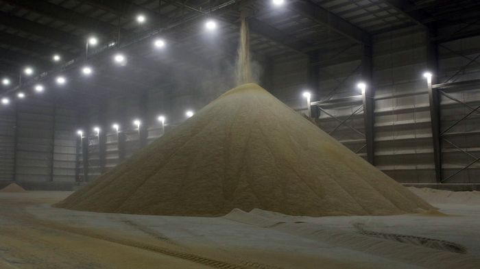 Divulgação - USDA