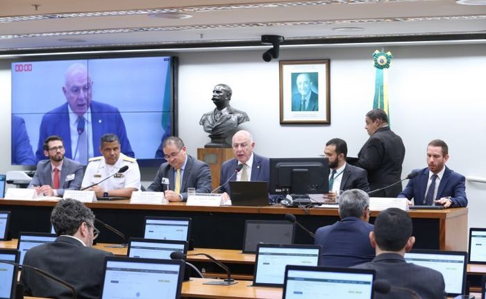Elio Rizzo - Câmara dos Deputados