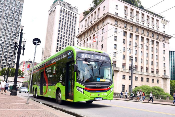 Divulgação - Prefeitura de São Paulo