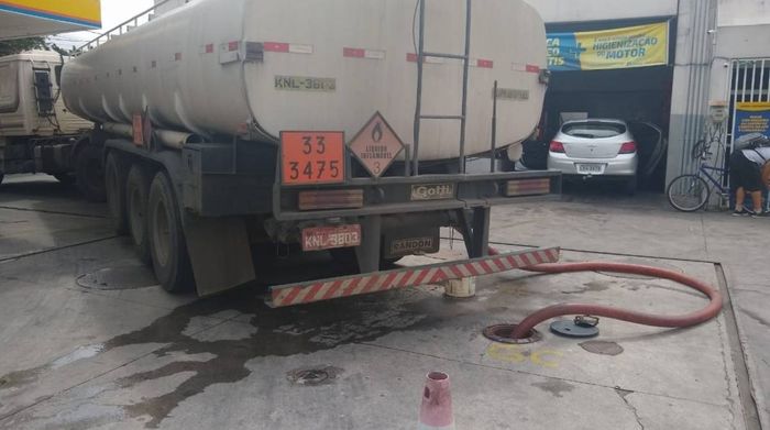 Divulgação - Polícia Rodoviária