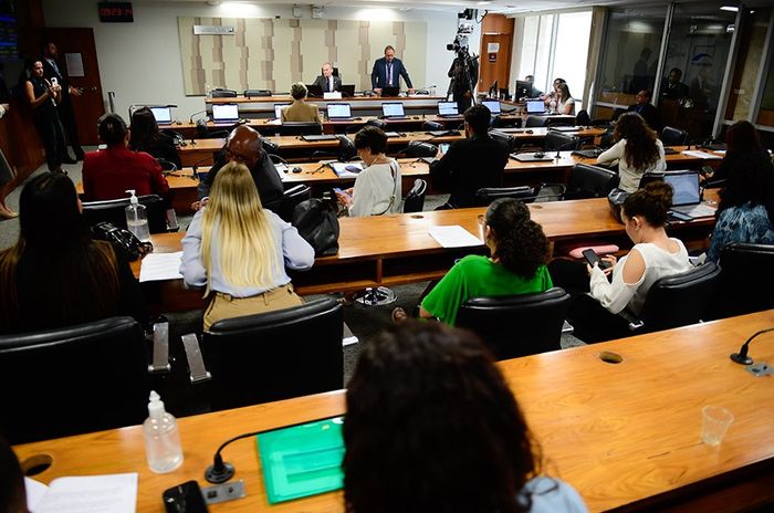 Saulo Cruz - Agência Senado
