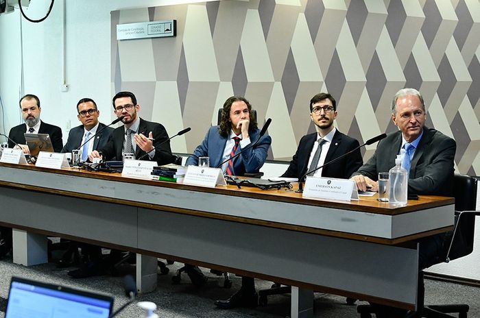Geraldo Magela - Agência Senado