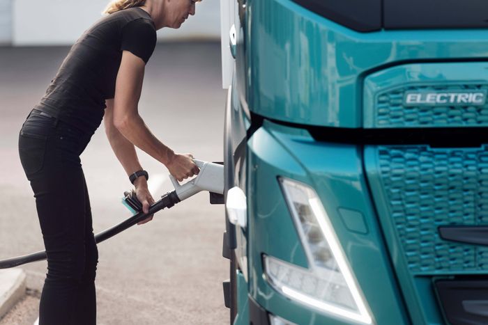 Divulgação - Volvo