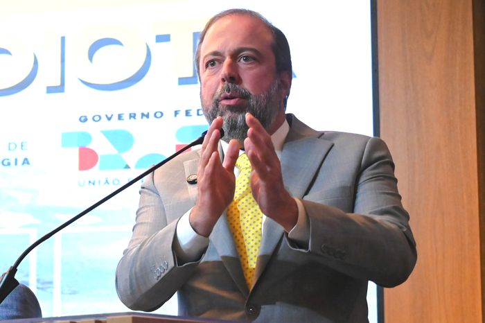 Ricardo Botelho - MME