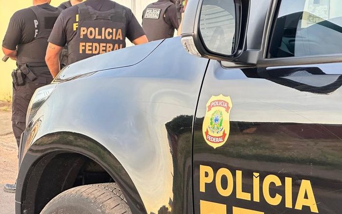 Divulgação - Polícia Federal