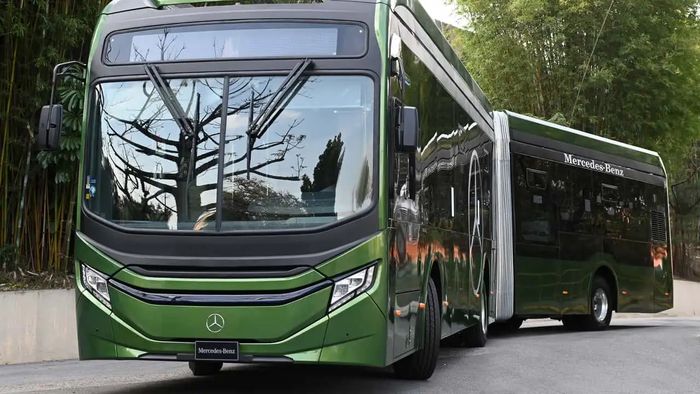 Divulgação - Mercedes-Benz