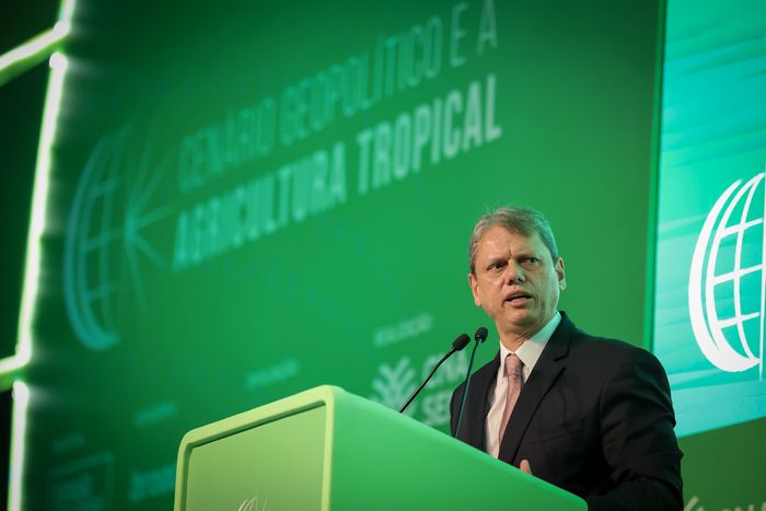 Pablo Jacob - Governo de São Paulo