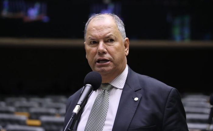 Zeca Ribeiro - Câmara dos Deputados