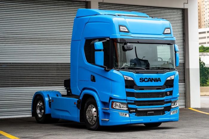 Divulgação - Scania