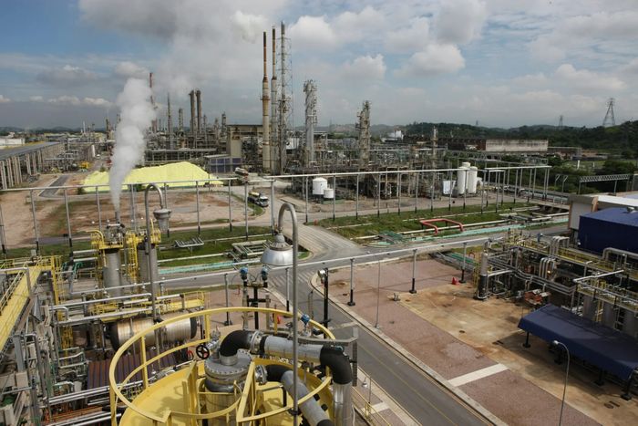 Divulgação - Agência Petrobras