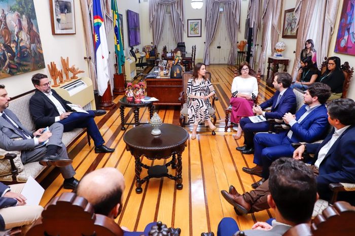 Yacy Ribeiro - Governo de Pernambuco