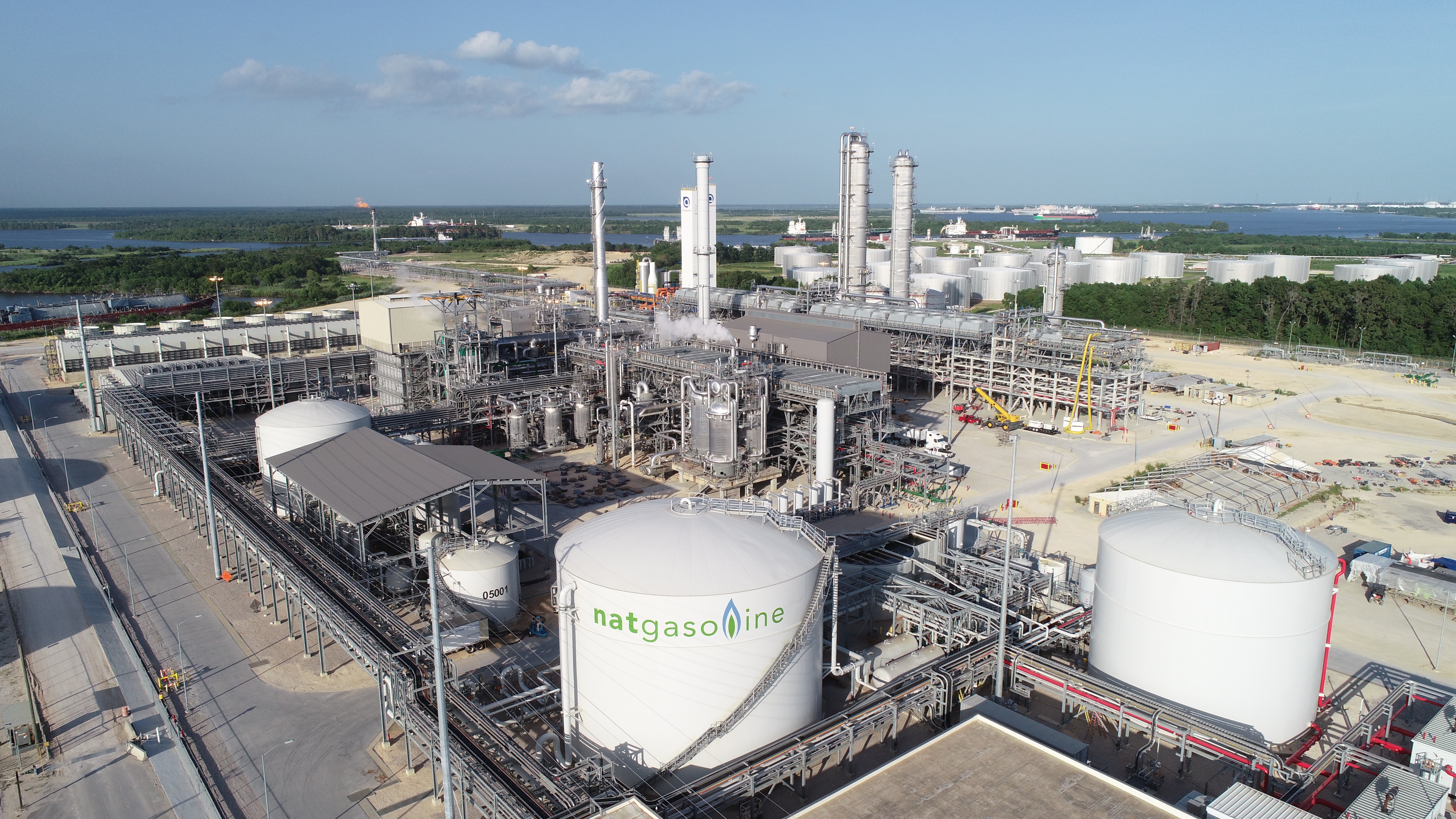 Reprodução - Natgasoline