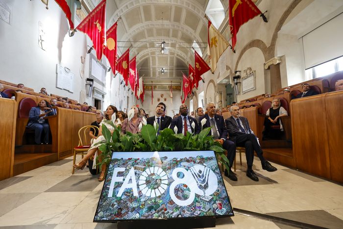 Pier Paolo Cito - FAO