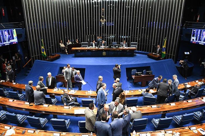 Jonas Pereira - Agência Senado
