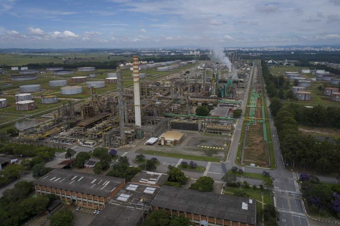 Ehder de Souza - Agência Petrobras