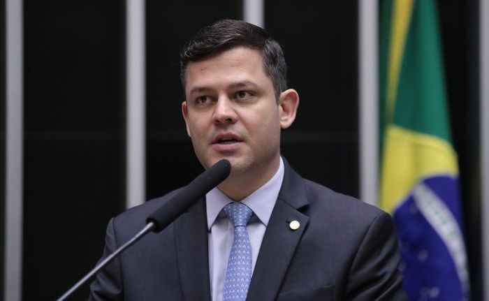 Zeca Ribeiro - Câmara dos Deputados