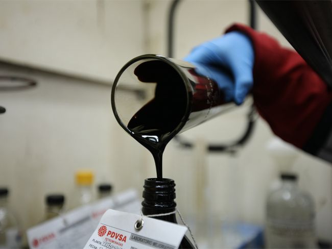 Reprodução - PDVSA