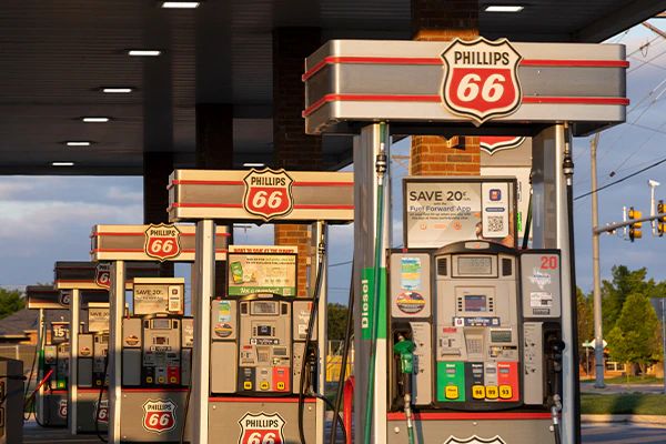 Divulgação - Phillips 66 