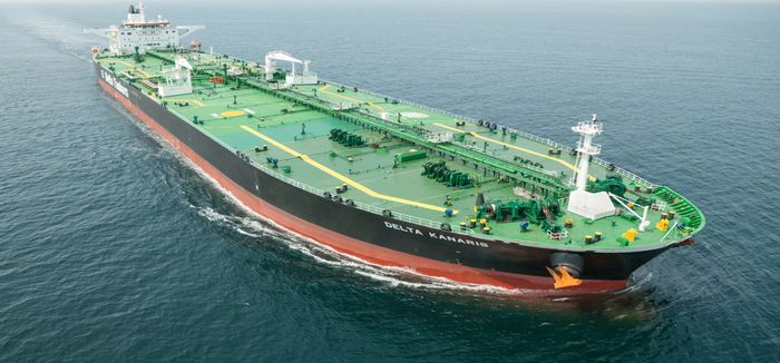 Reprodução - Delta Tankers