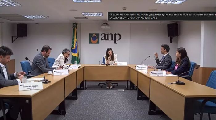 Reprodução - ANP