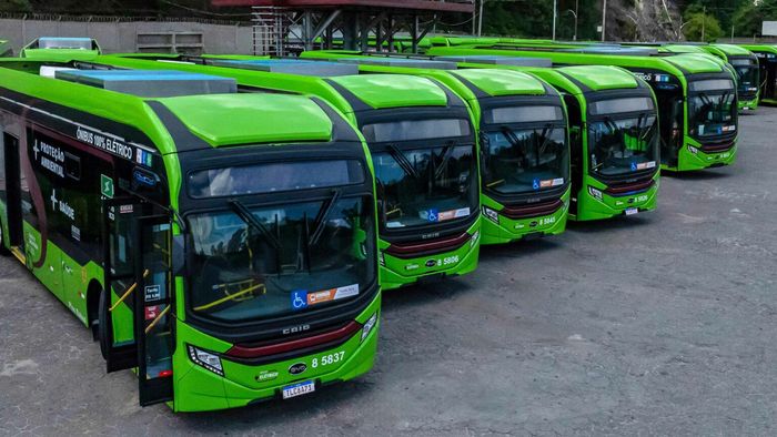 Divulgação - BYD